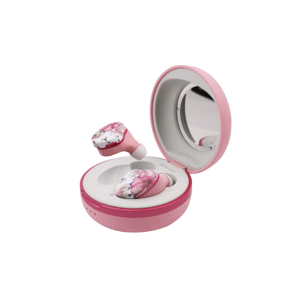 AVIOT TE-D01i-PK True Wireless Earphone Pink Bluetooth 5